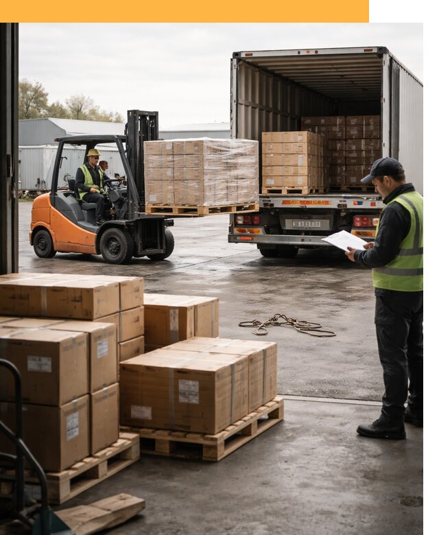 Доставка грузов в Казахстан: международные рейсы от 45761