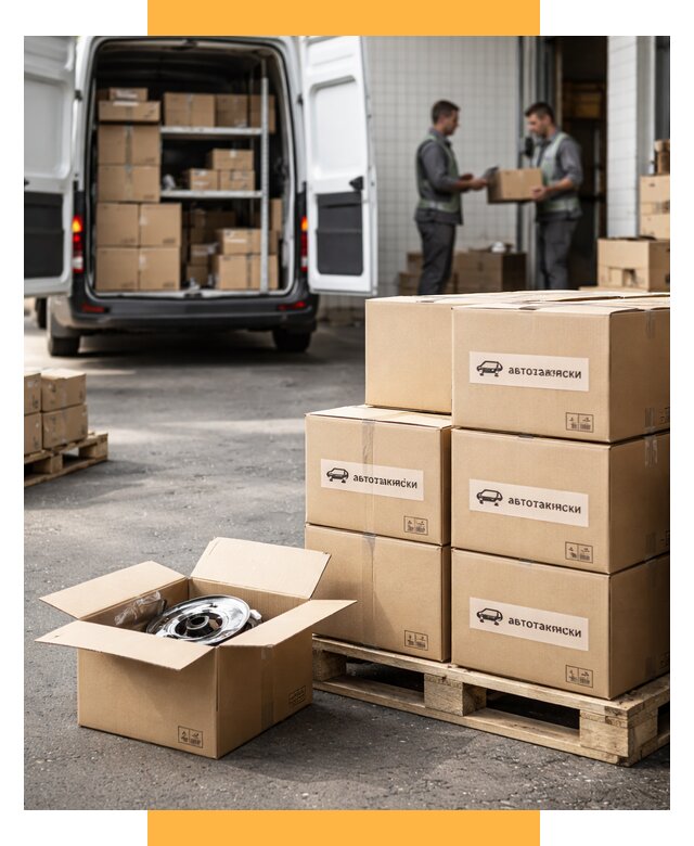 Перевозка автозапчастей по миру от 4576 р. | СетСервис-Тул