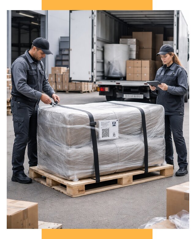 Перевозка мебели от 7627 р., логистика и таможня СетСервис-Тул