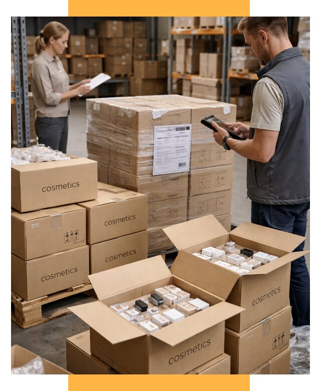 Перевозка и таможня косметики от 15254 р. | СетСервис-Тул