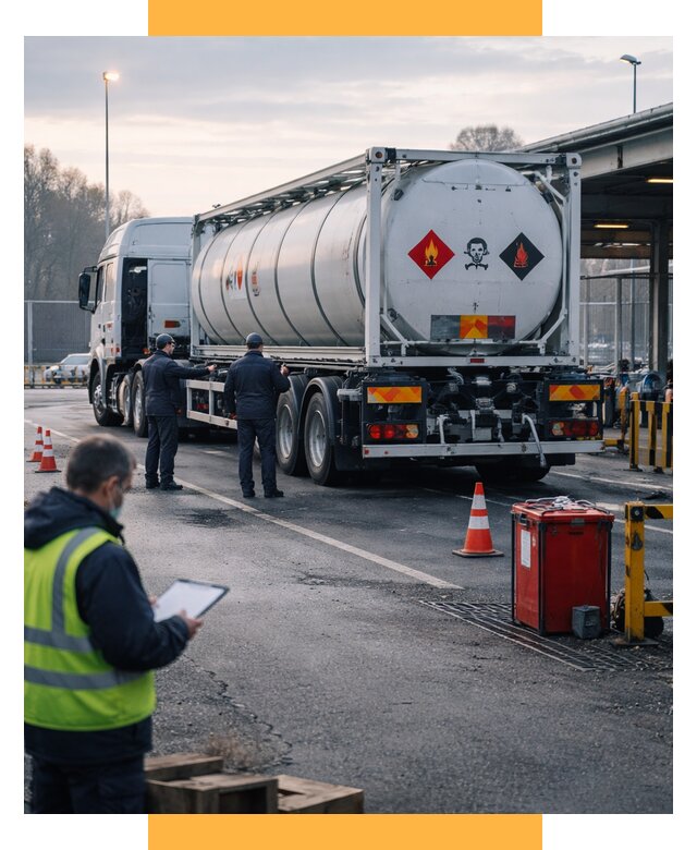 СетСервис-Тул международная перевозка опасных грузов от 7627 р.