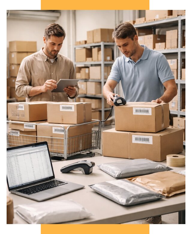 Доставка товаров для интернет-магазина от 25423 р. | СетСервис-Тул