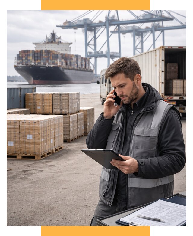 Доставка через Прибалтику от 28473 р., логистика СетСервис-Тул