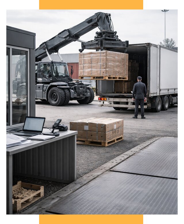 Доставка через Беларусь от 12203 р., логистика и транзит СетСервис-Тул