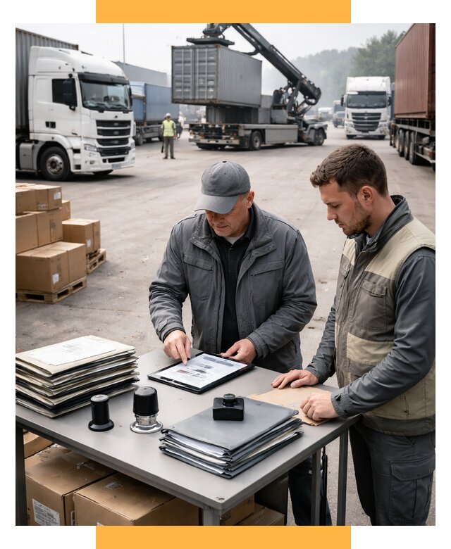 Доставка через Грузию, транзит и логистика от 25423 р. СетСервис-Тул