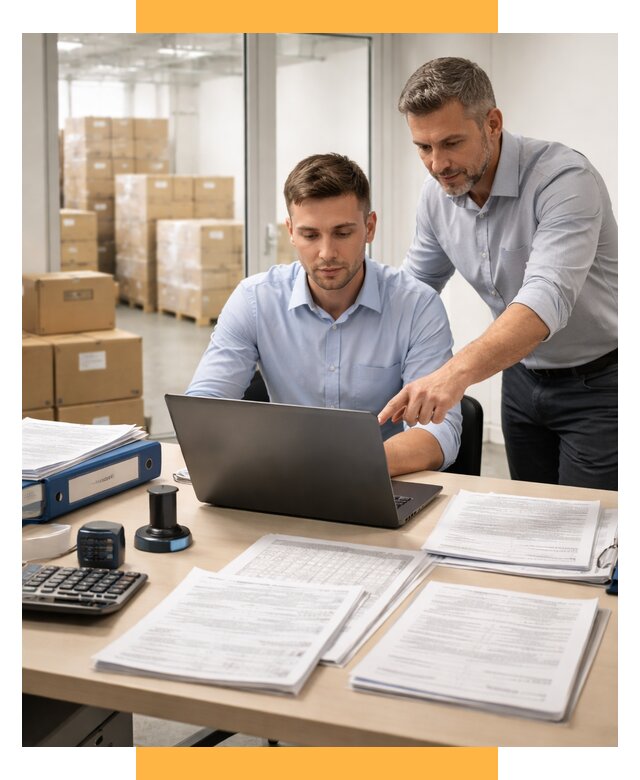 Таможенное оформление грузов из Китая от 12203 р., СетСервис-Тул