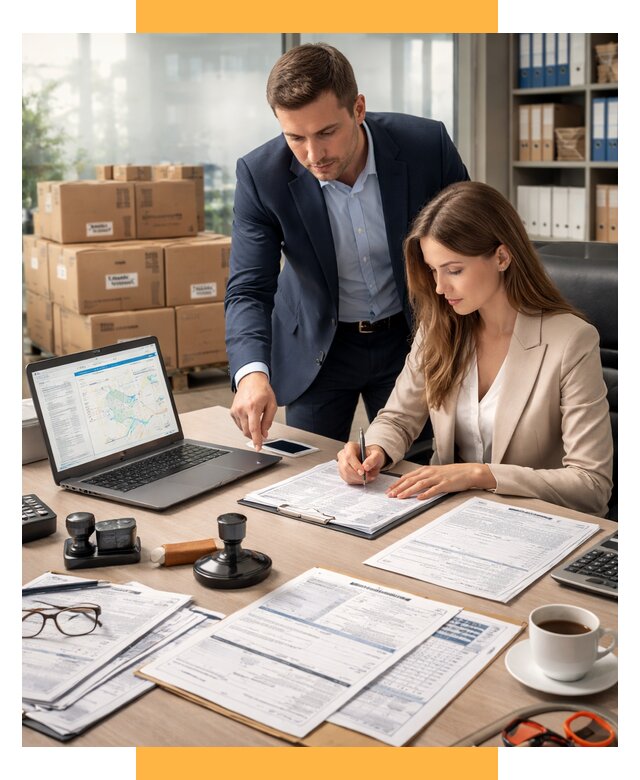 Таможенное оформление грузов из Турции от 12203 р. | СетСервис-Тул