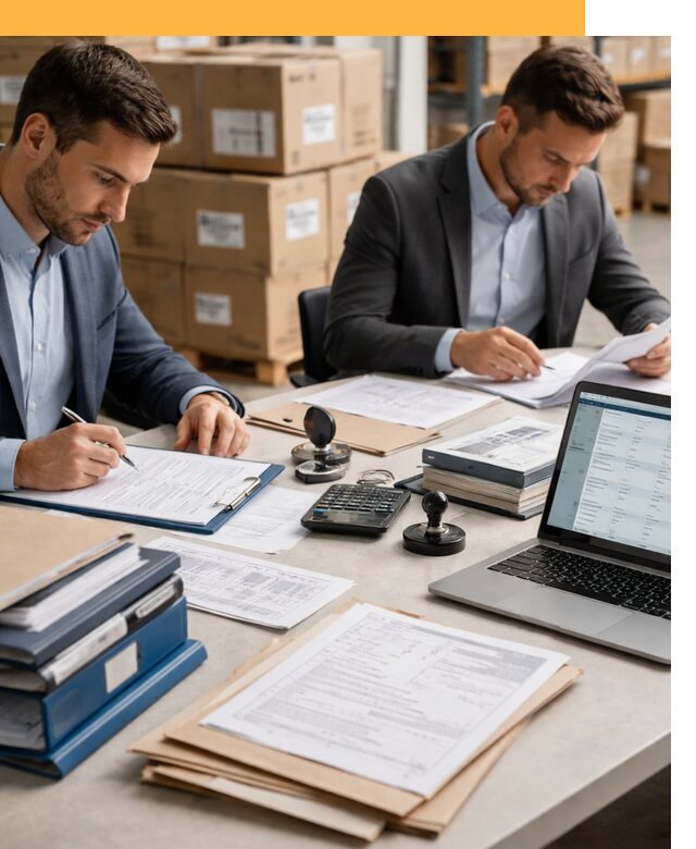 Таможенное оформление грузов из Турции от 12203 руб.