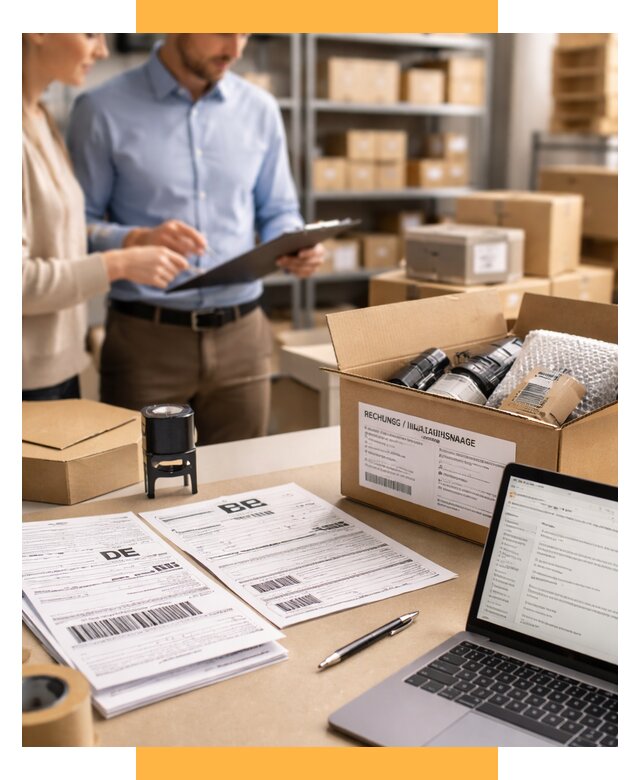 Таможенное оформление грузов из Германии от 9152 р. | СетСервис-Тул