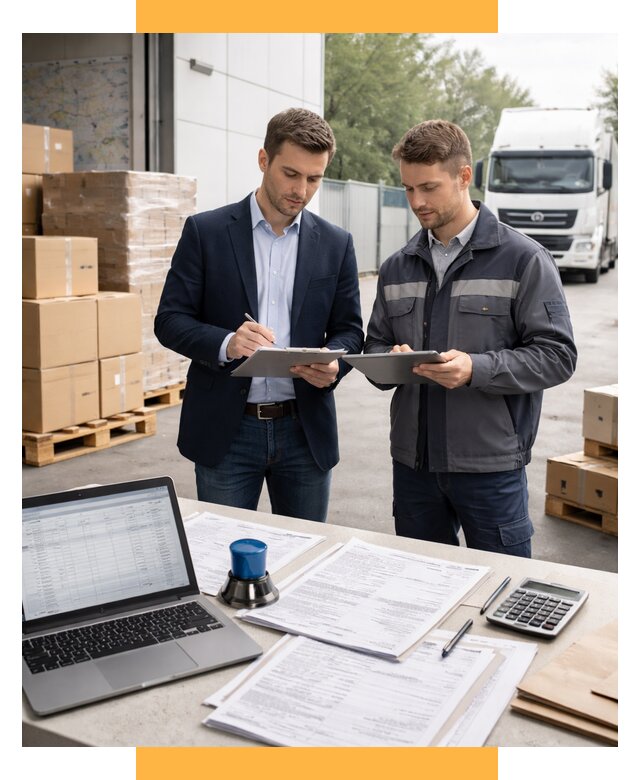 Таможенное оформление грузов из Грузии от 8644 р. СетСервис-Тул