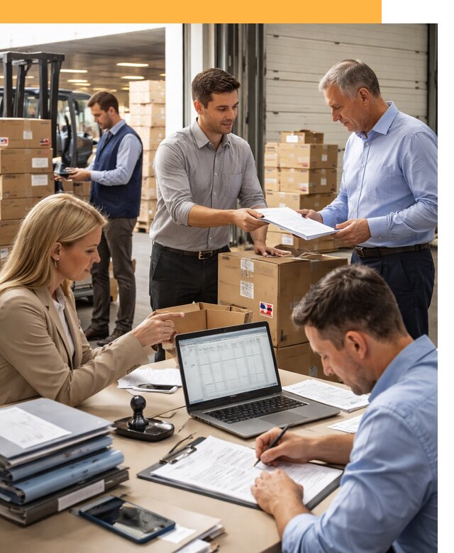 Таможенное оформление грузов из Грузии от 8644 руб