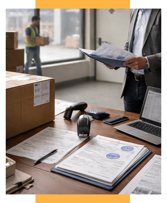 Таможенное оформление грузов из Казахстана от 15254 р. | СетСервис-Тул