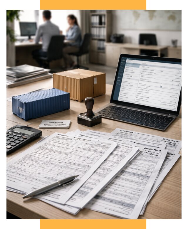 Таможенное оформление грузов из Узбекистана от 12203 р. СетСервис-Тул