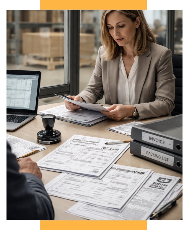 Таможенное оформление грузов под ключ от 9152 р. | СетСервис-Тул