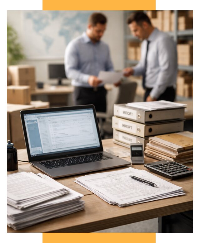 Таможенное оформление импорта под ключ от 15254 р. | СетСервис-Тул