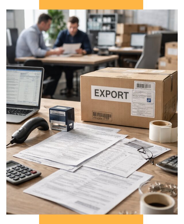 Таможенное оформление экспорта под ключ от 12203 р. | СетСервис-Тул