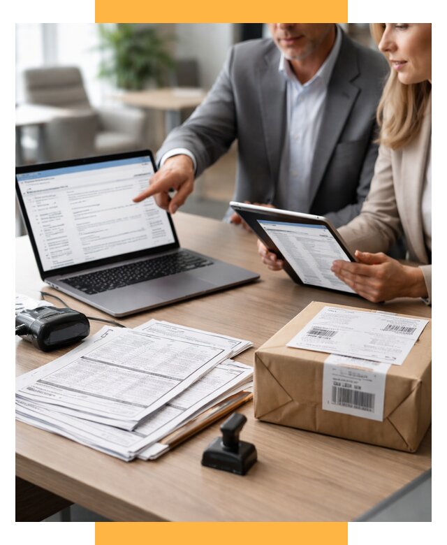 Электронное декларирование товаров от 8644 р., услуги СетСервис-Тул