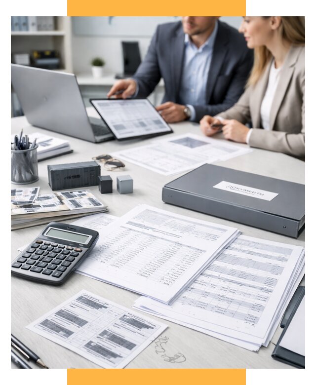 Расчет таможенных платежей и пошлин от 2542 р., СетСервис-Тул