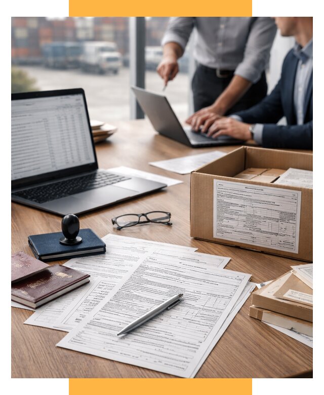 Таможенный консалтинг и аудит документов от 4576 р., СетСервис-Тул