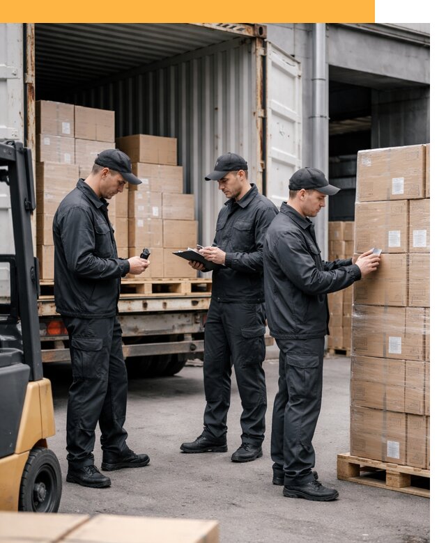 Временный ввоз товаров под таможенный режим от 12203 руб