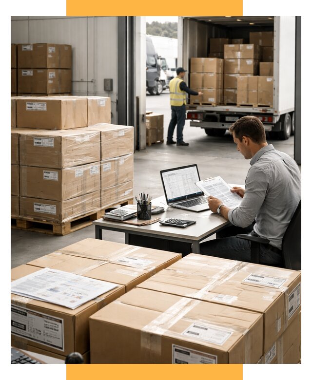 Реэкспорт товаров, таможенное оформление от 12203 р., СетСервис-Тул