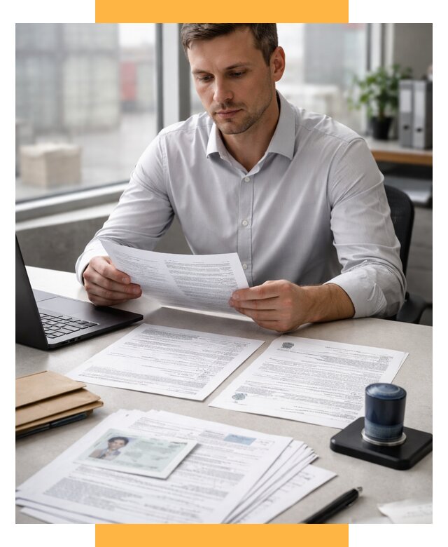 Оформление нотификации ФСБ под ключ от 4576 р. - СетСервис-Тул