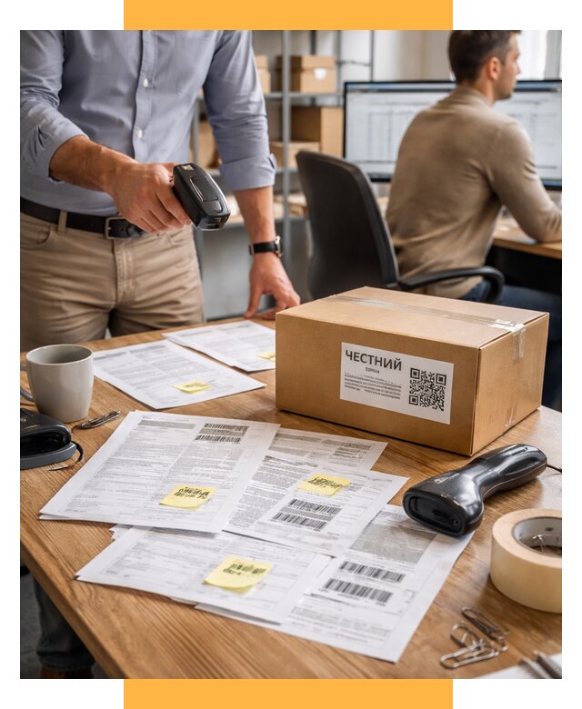 Маркировка Честный знак для импорта от 4576 р., СетСервис-Тул