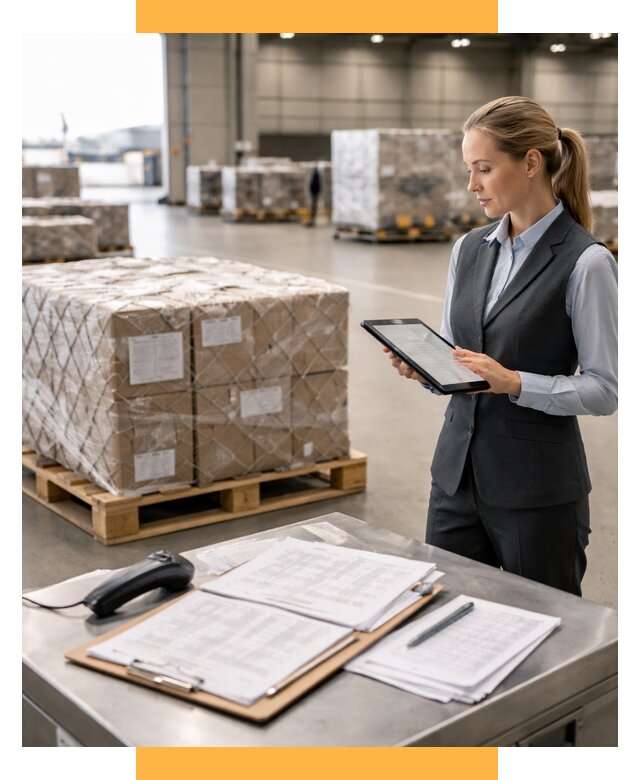 Таможенное оформление авиагрузов от 7627 р., услуги СетСервис-Тул