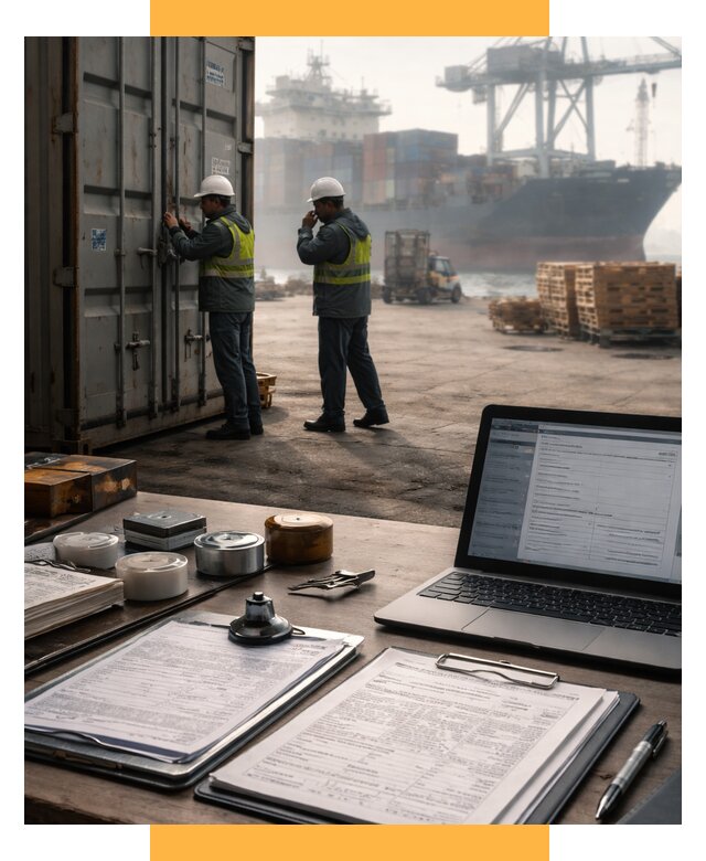 Таможенное оформление морских грузов от 8644 р., СетСервис-Тул