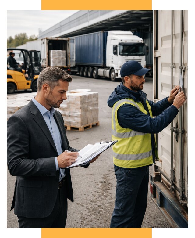 Таможенное оформление автогрузов от 8644 р. — СетСервис-Тул