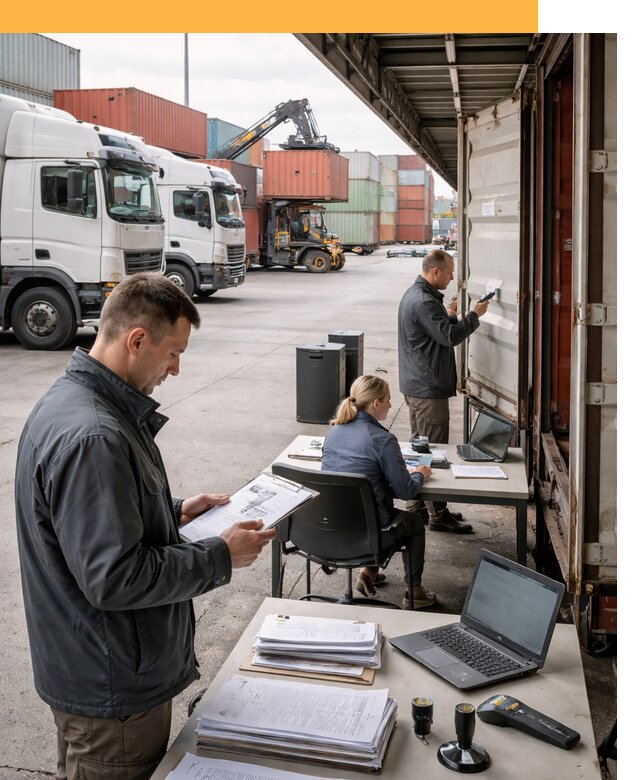 Таможенное оформление автогрузов по выгодной цене от 8644 руб