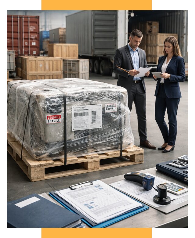 Таможенное оформление оборудования под ключ от 15254 р.|СетСервис-Тул