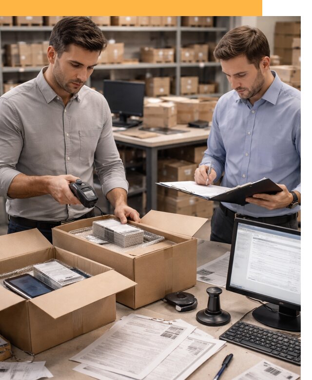 Таможенное оформление электроники по выгодной цене от 8135