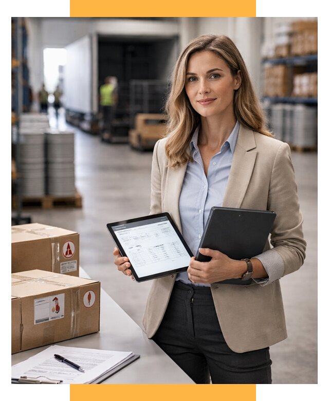 Таможенное оформление хим. сырья от 12203 р. СетСервис-Тул