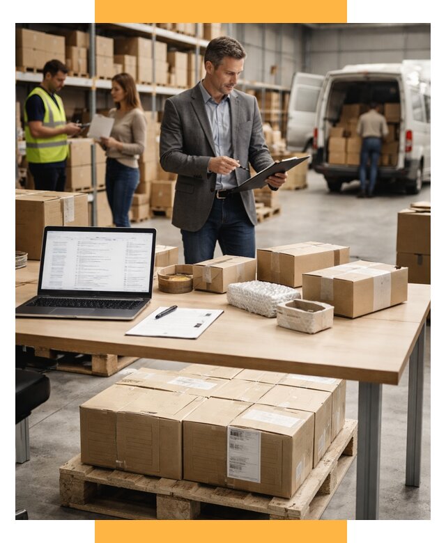 Закупка товара в Европе под ключ от 7627 р. | СетСервис-Тул