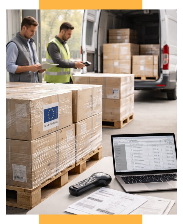 Оптовые поставки из Европы от 12711 р. — надежно, СетСервис-Тул