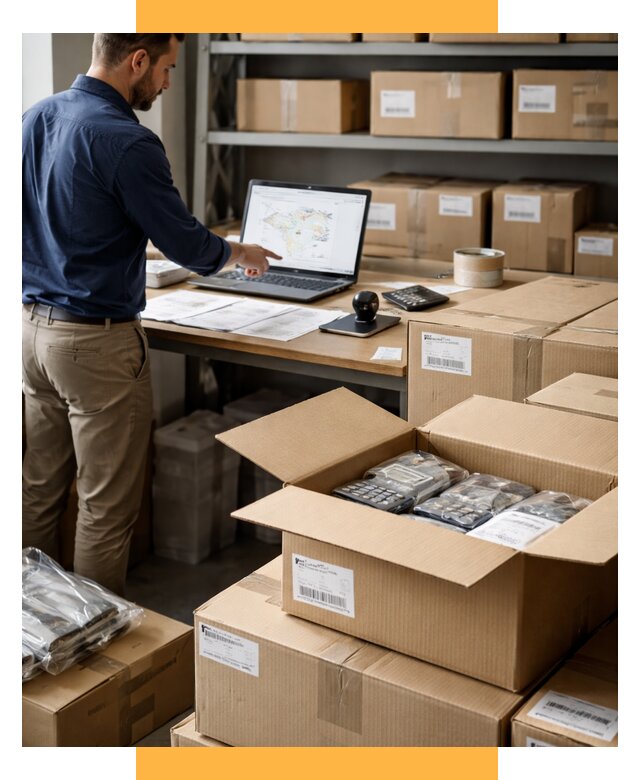 Выкуп товара в Турции под ключ от 7118 р. через СетСервис-Тул