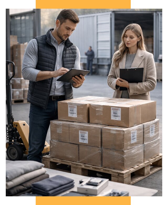 Инспекция товара в Турции от 15254 р. | Сервис СетСервис-Тул