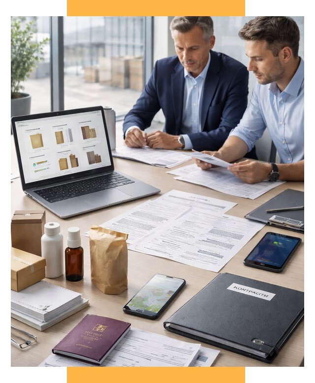 Поиск поставщика в ОАЭ под ключ от 12203 р. | СетСервис-Тул