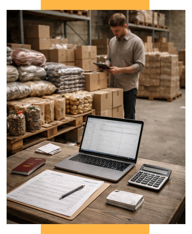 Закупка товара в Индии от 25423 р. с поддержкой СетСервис-Тул