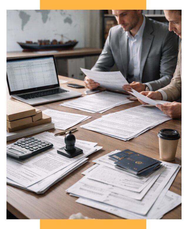 Аутсорсинг ВЭД под ключ от 25423 р. - услуги СетСервис-Тул