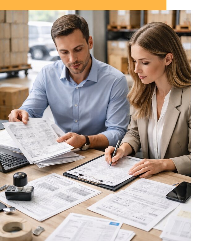 Сопровождение ВЭД: комплекс услуг и таможня от 15254 руб.