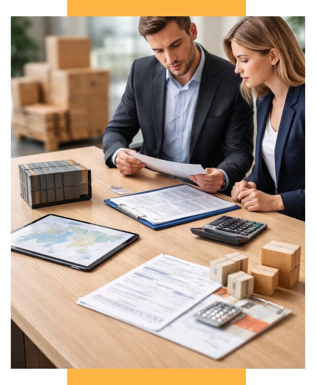 Консультации по ВЭД и логистике от 4576 р. | СетСервис-Тул