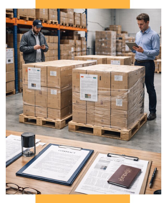 Экспорт под контракт агента от 25423 р. — с СетСервис-Тул