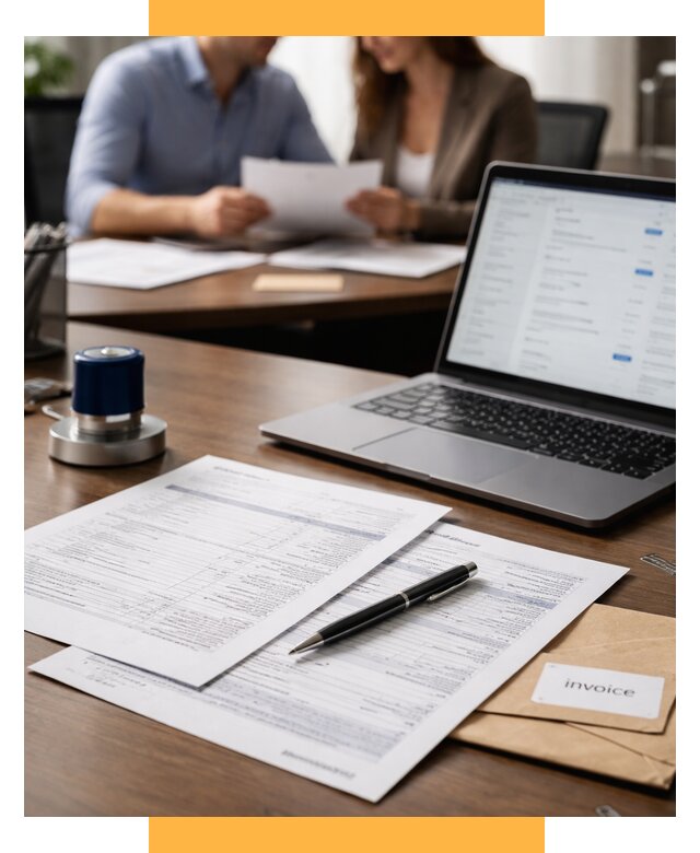 Оплата инвойсов за рубеж под ключ от 3559 р., СетСервис-Тул