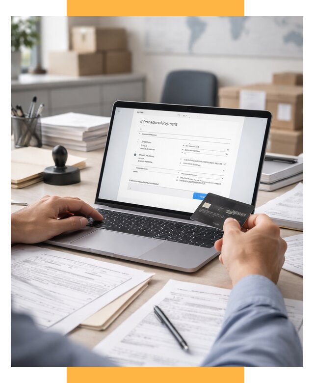 Оплата поставщику в Китае от 4576 р. - агент СетСервис-Тул