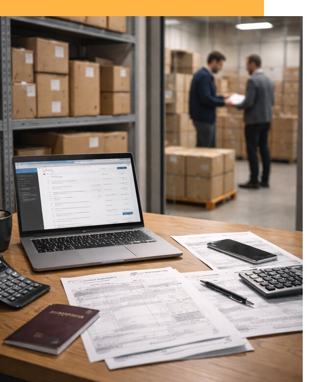 Выкуп товаров за рубежом под ключ от 5085 руб с доставкой и таможней