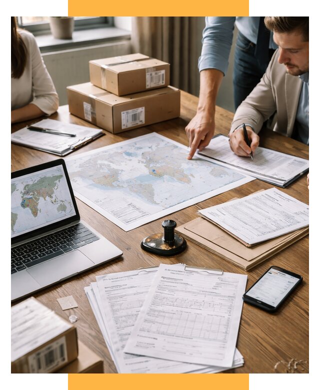 Поиск поставщика за рубежом под ключ от 12203 р. | СетСервис-Тул