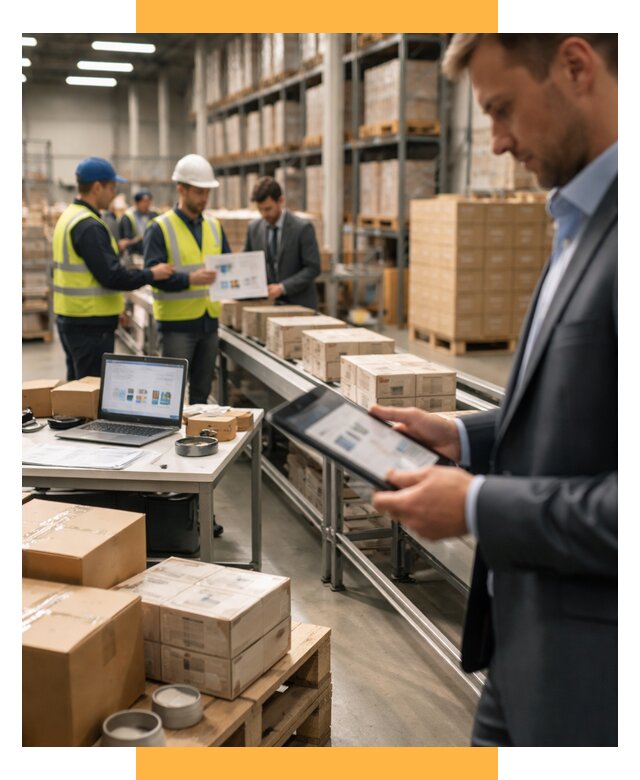 Инспекция фабрики за рубежом от 15254 р. от СетСервис-Тул