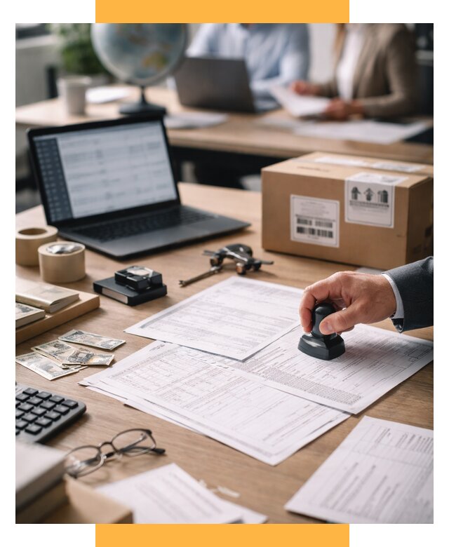 Международная поставка под ключ от 76268 р. | СетСервис-Тул